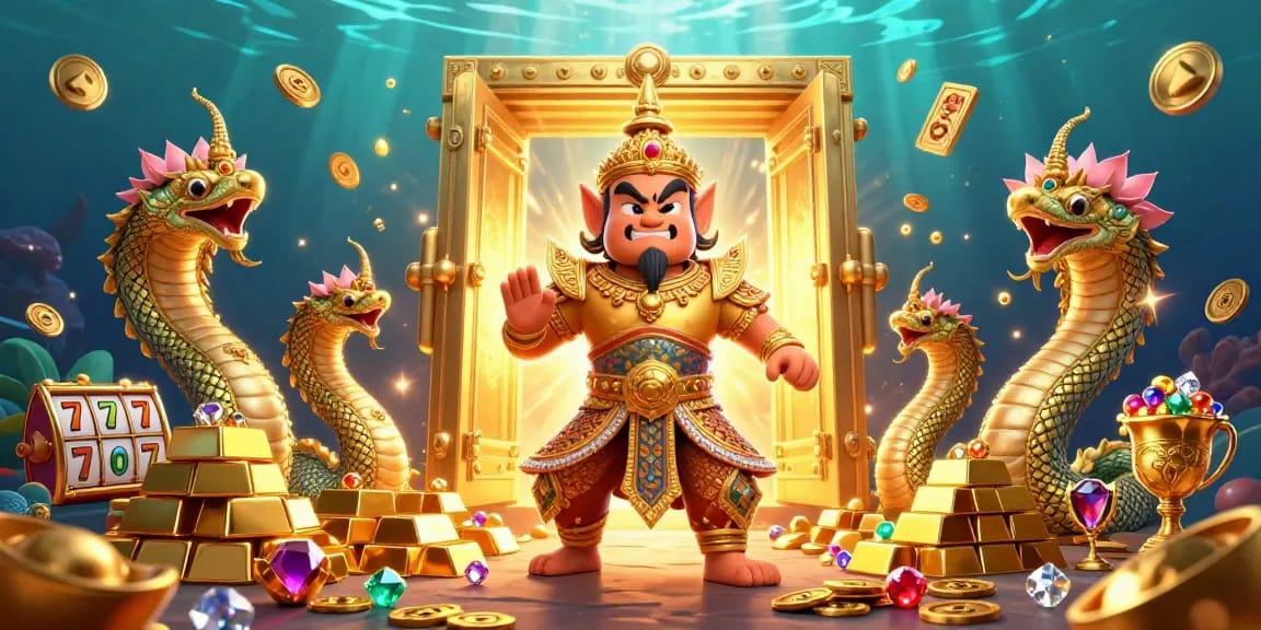 Join the adventure at 58win with vibrant guardians, treasures, and slot games bursting with excitement.
