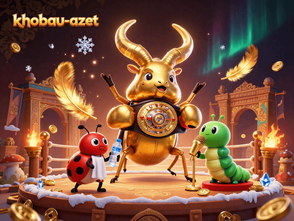 Experience thrilling wins and jackpots with khobau-aztec in an immersive gaming environment.