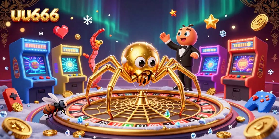 Experience thrilling bets at uu666 with colorful casino games and croupiers in action.