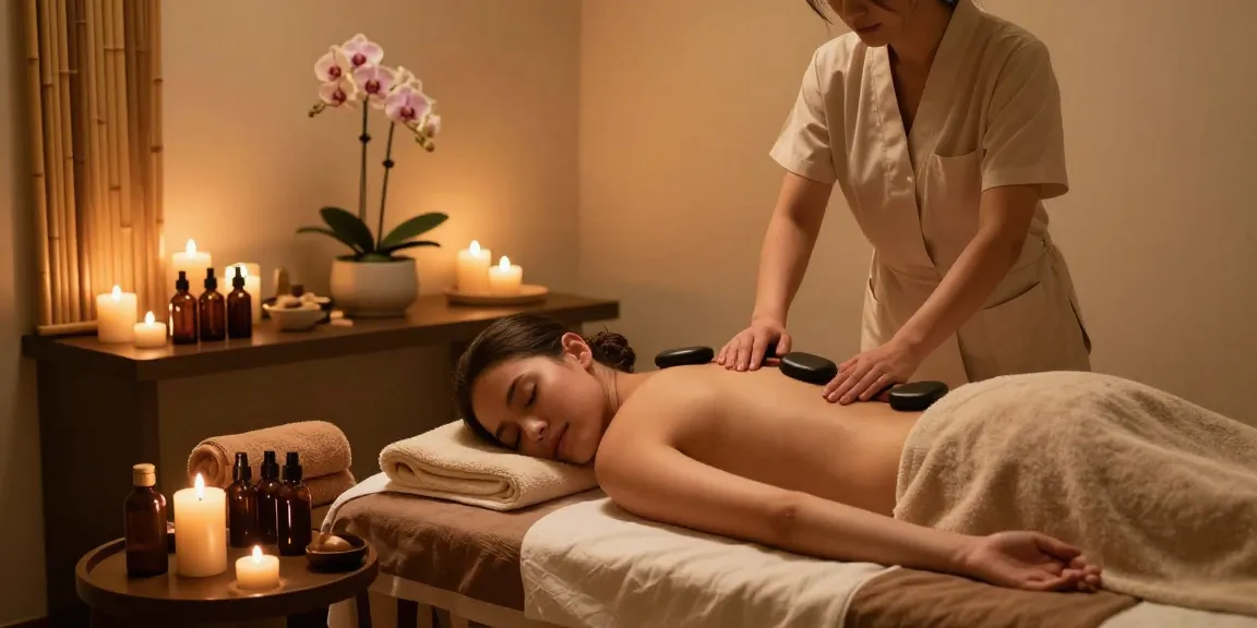 Experience the rejuvenating massage therapy at RR88 spa, where luxurious relaxation and essential wellness meet.