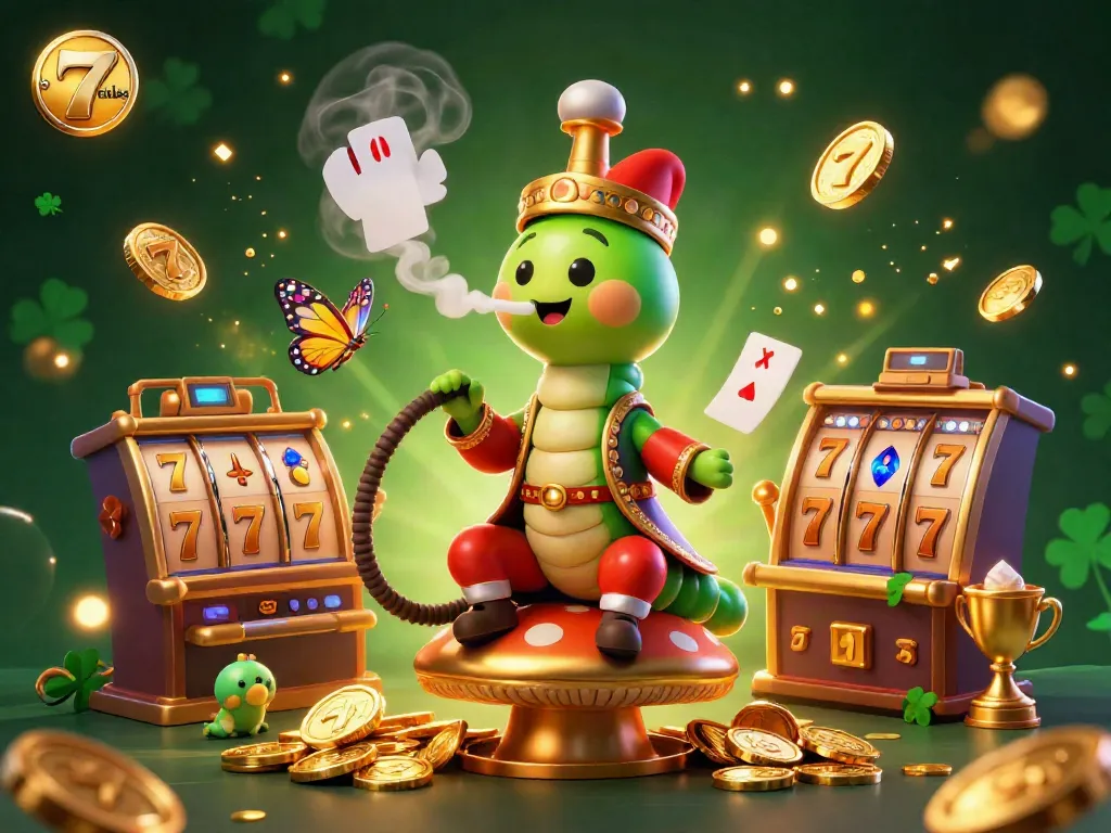 Experience thrilling wins at 7clubs with immersive casino-style elements in a vibrant scene.