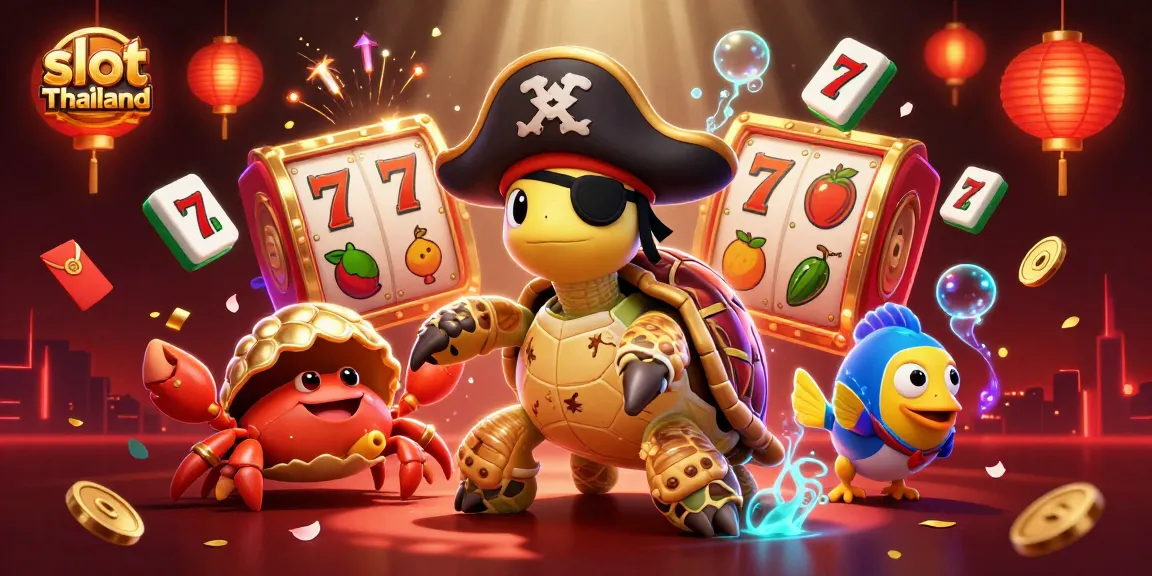 Slot Thailand menghadirkan pengalaman bermain unik dengan simbol slot berwarna-warni, menawarkan kesempatan menang yang menarik.