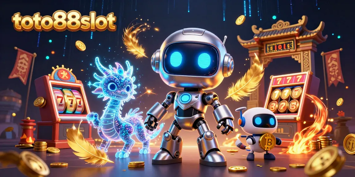 Spin the reels at toto88slot while exploring vibrant slot adventures with immersive casino elements.
