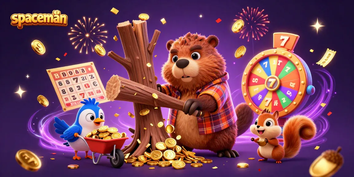 Spaceman menghadirkan slot dengan peluang tinggi dan jackpot menarik di tengah karakter 3D dalam permainan.