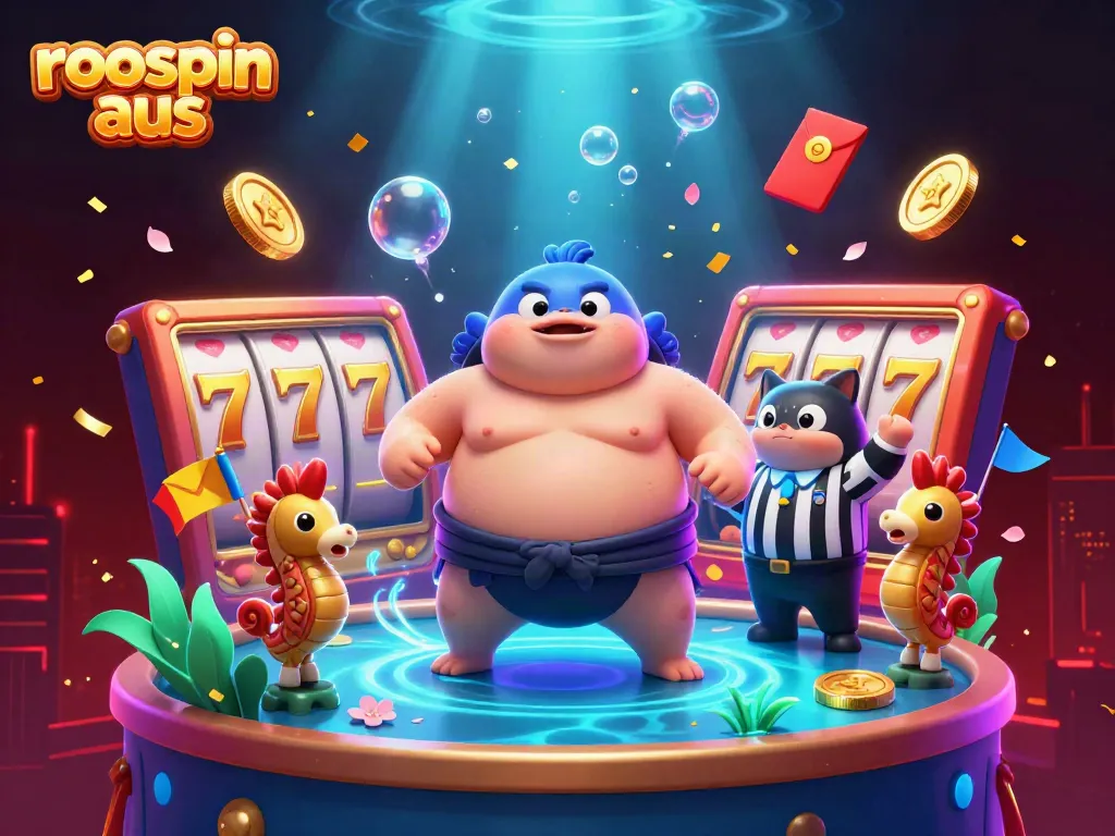 Experience winning strategies at roospin aus with a vibrant underwater casino scene.