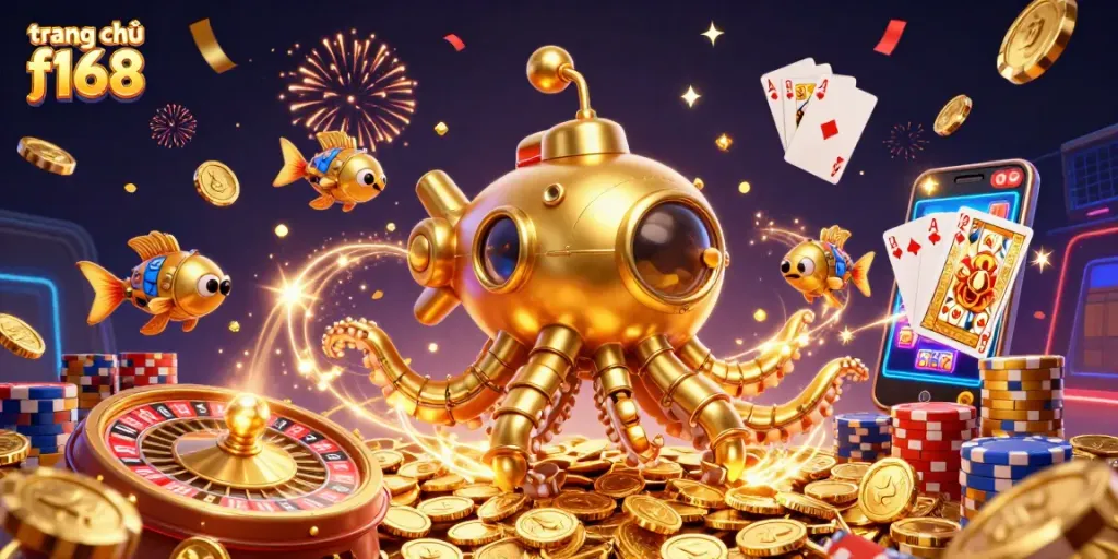 Engage with the thrilling games on trang chủ f168 featuring vibrant 3D characters and dynamic casino elements.
