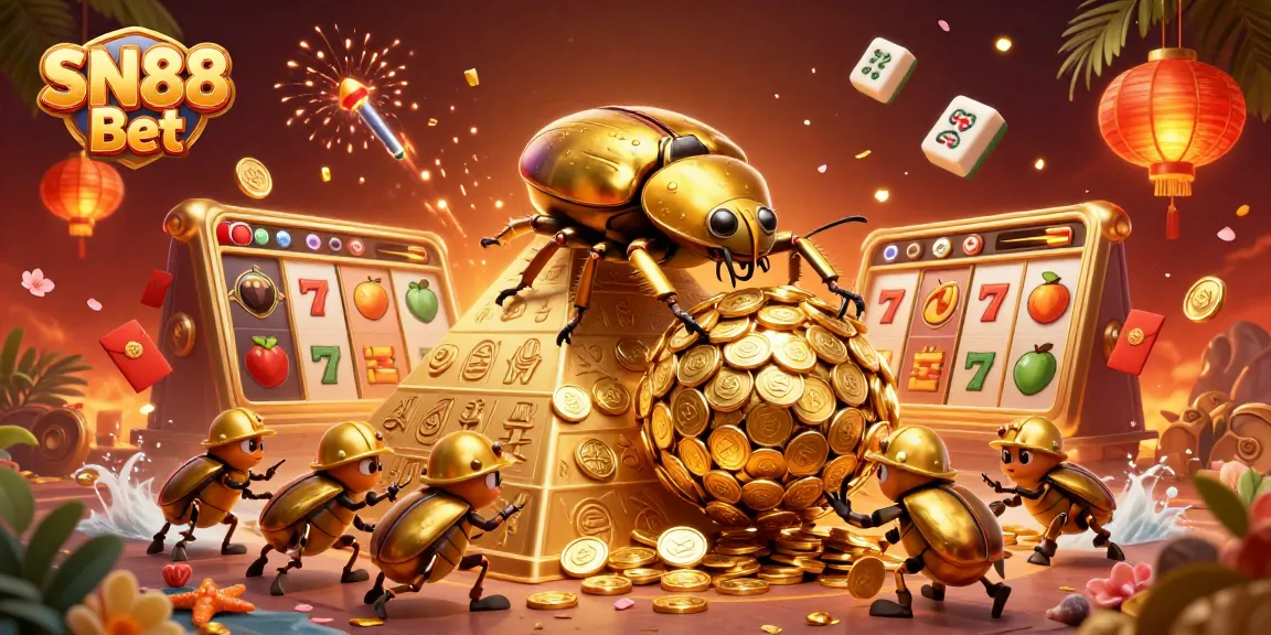 Play exciting slots and win big at SN88 Bet with vibrant games and engaging visuals.