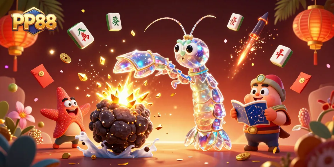 Experience thrilling wins at PP88 with vibrant games and exciting bonuses in this dynamic casino scene.