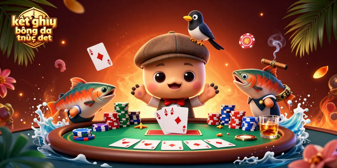 Kết quả bóng đá trực tiếp với bức tranh sinh động về Nessie cùng bạn bè trong không gian casino