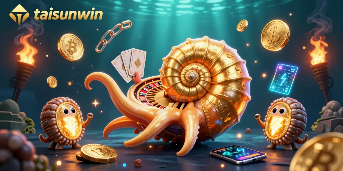 Engage in exciting adventures at taisunwin where vibrant casino elements come alive with ancient creatures and crypto rewards.