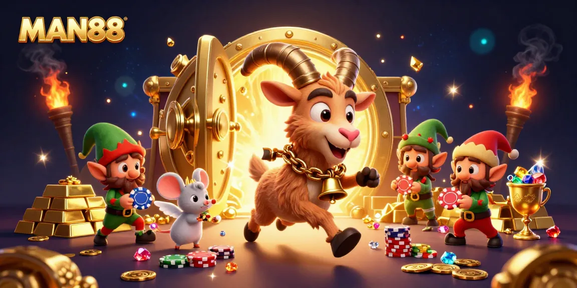 Experience thrilling wins at MAN88 casino, where all your favorite games come alive!