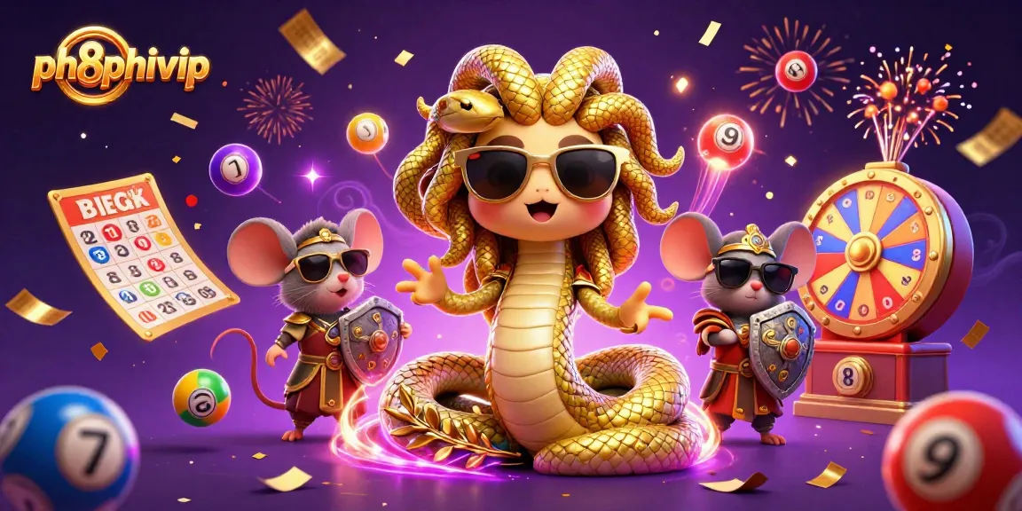 Engage in thrilling games with ph8phivip in a vibrant celebration of luck and excitement.